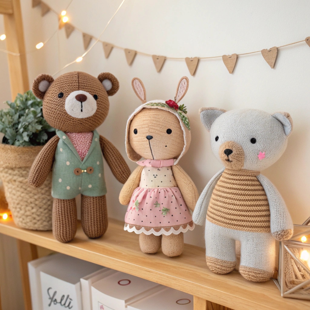 Proceso creativo artesanal